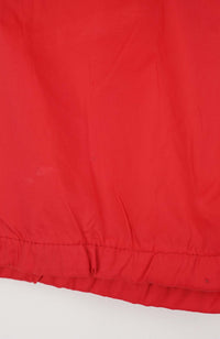 VINTAGE NIKE TRACK PANT SHORTS (M)