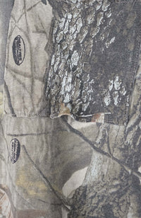VINTAGE REAL TREE T-SHIRT (XXL)