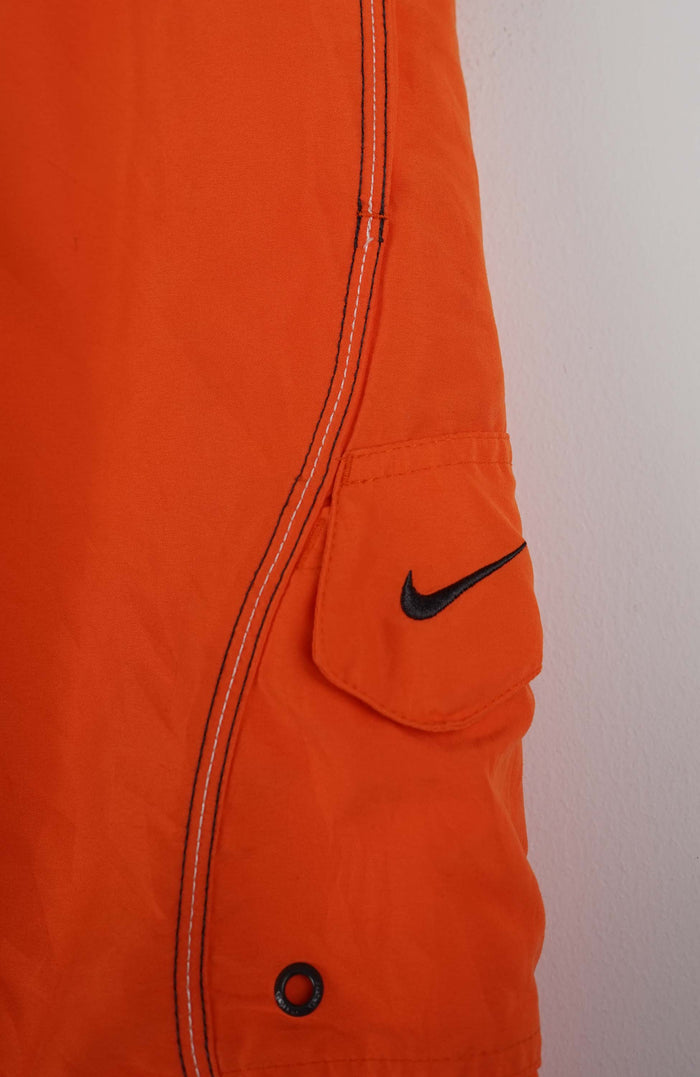VINTAGE NIKE ACTIVE SHORTS W32