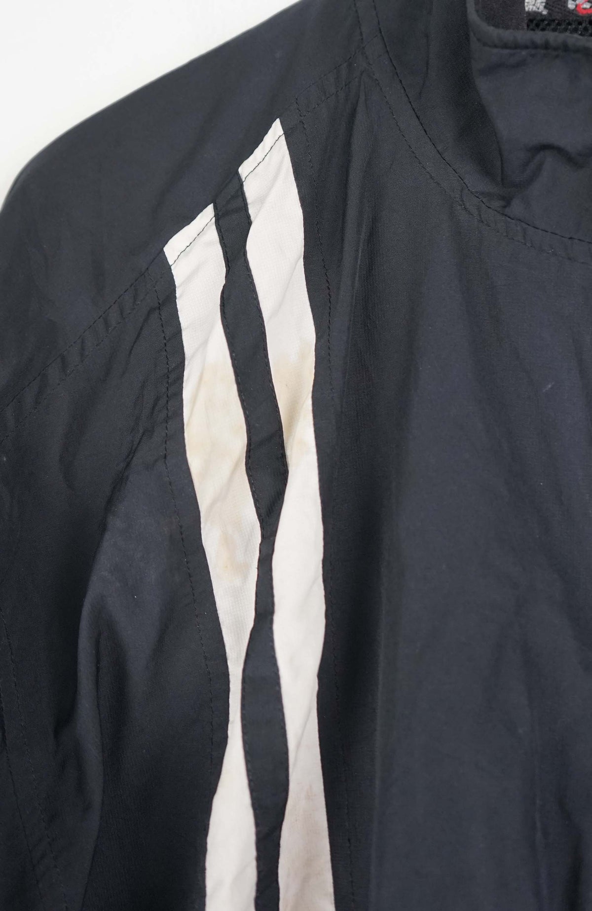 VINTAGE BUDWEISER WINDBREAKER (XL)