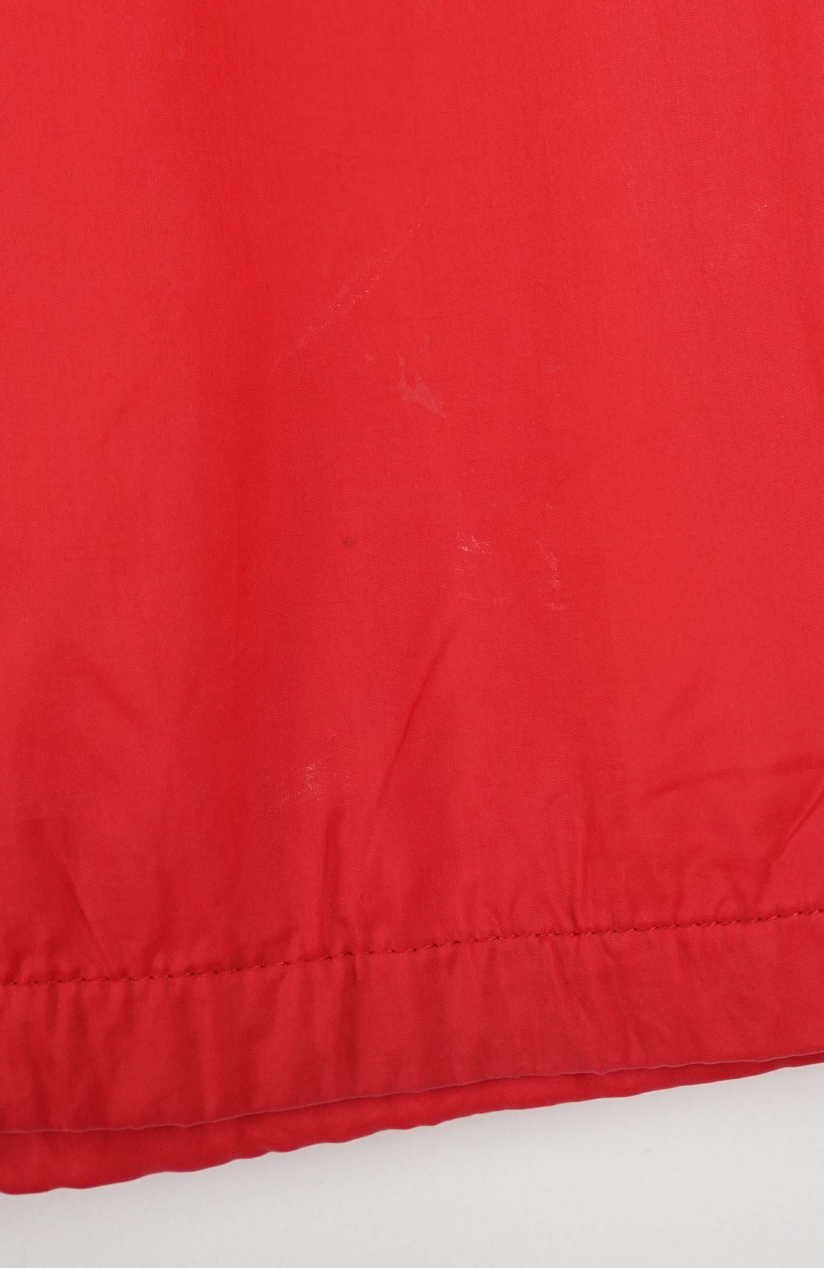 VINTAGE NIKE TRACK PANT SHORTS (M)