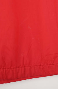 VINTAGE NIKE TRACK PANT SHORTS (M)