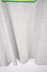 VINTAGE NIKE BRASIL FOOTBALL T-SHIRT (M)