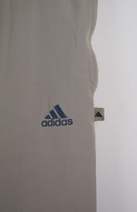 VINTAGE ADIDAS TRACK PANT SHORTS (L)