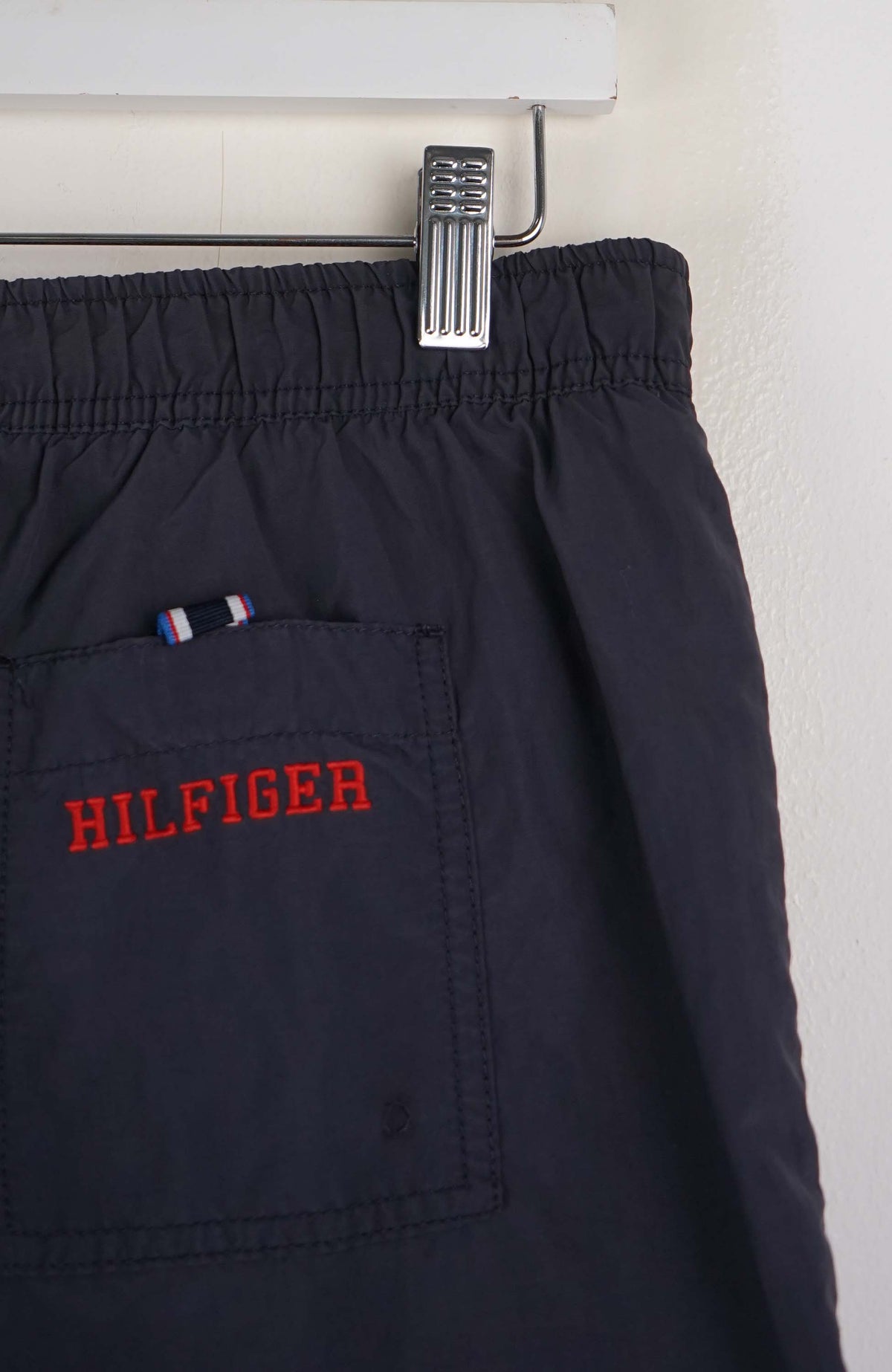 VINTAGE TOMMY HILFIGER ACTIVE SHORTS W32