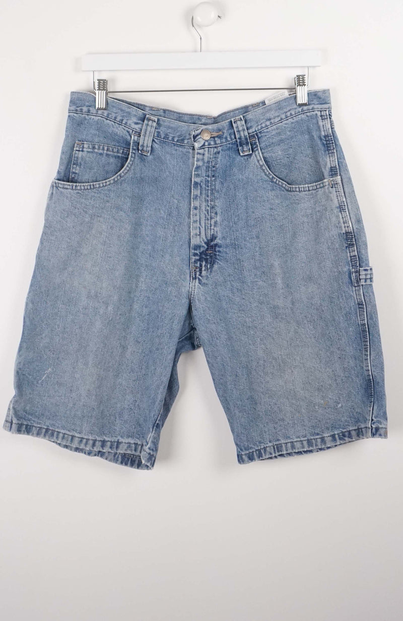 VINTAGE WRANGLER JORTS W34