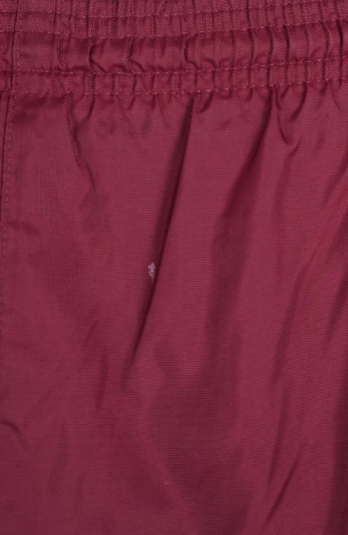 VINTAGE ADIDAS TRACK PANT SHORTS (XL)