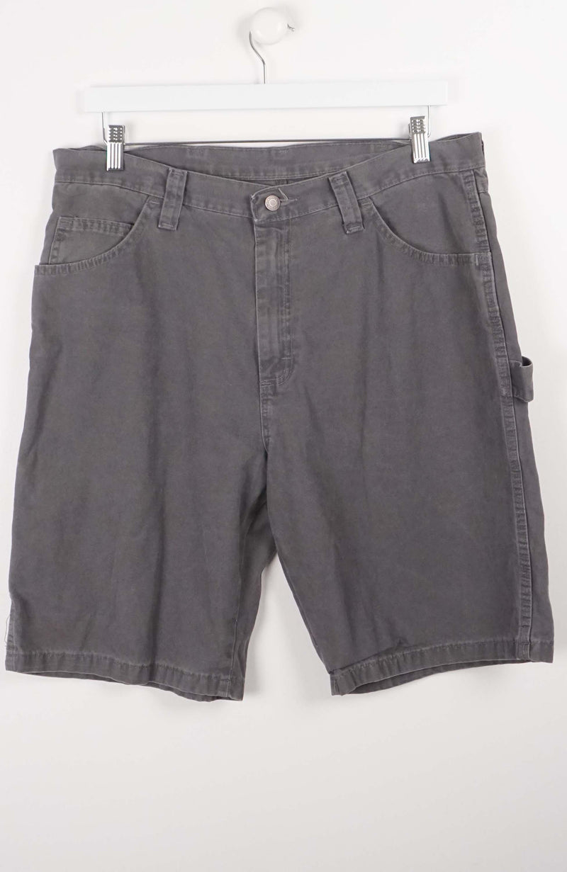 VINTAGE WRANGLER JORTS W36