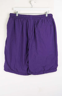 VINTAGE NIKE TRACK PANT SHORTS (M)