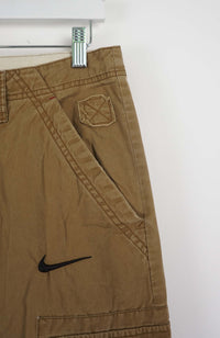 VINTAGE REWORK CARGO PANTS W34