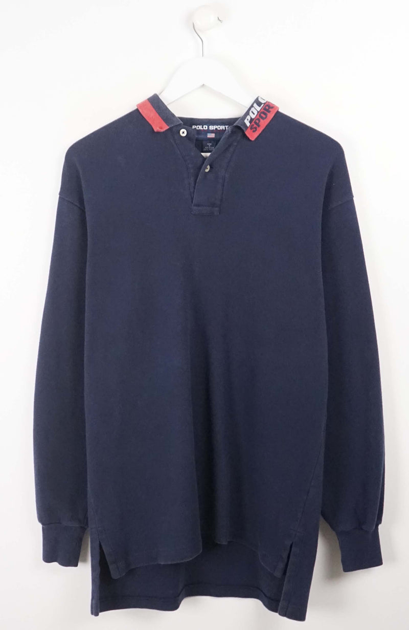 VINTAGE POLO SPORT RALPH LAUREN SHIRT (L)