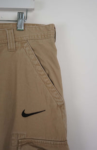 VINTAGE REWORK CARGO PANTS W38
