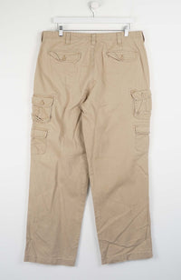 VINTAGE REWORK CARGO PANTS W38