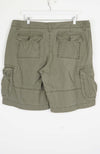 VINTAGE REWORK CARGO SHORTS W40