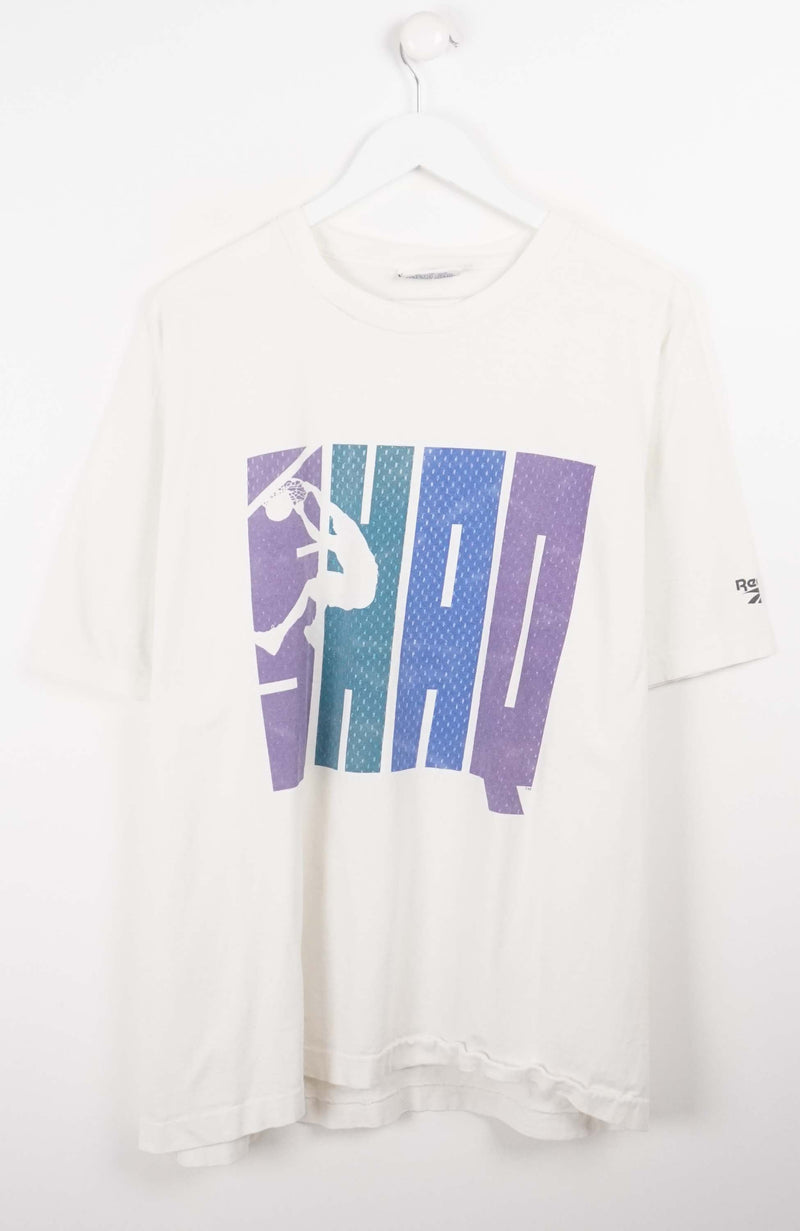 VINTAGE SHAQ REEBOK T-SHIRT (XL)