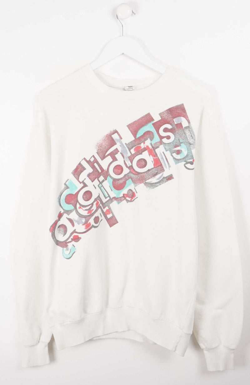 VINTAGE ADIDAS SWEATER (M)