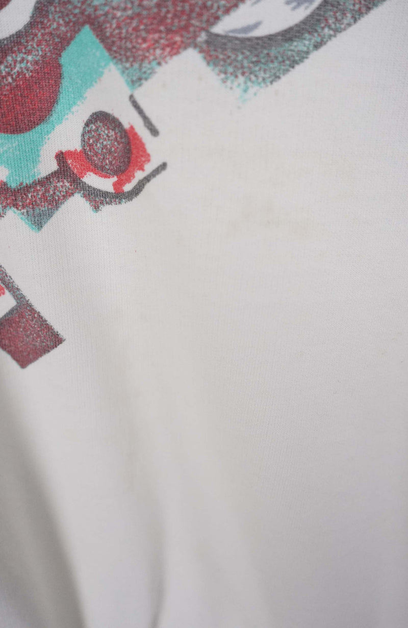 VINTAGE ADIDAS SWEATER (M)