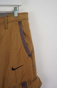 VINTAGE REWORK CARGO PANTS W34