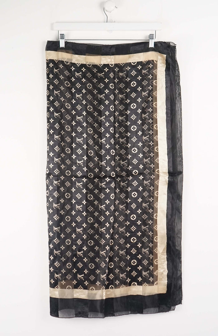VINTAGE SCARF