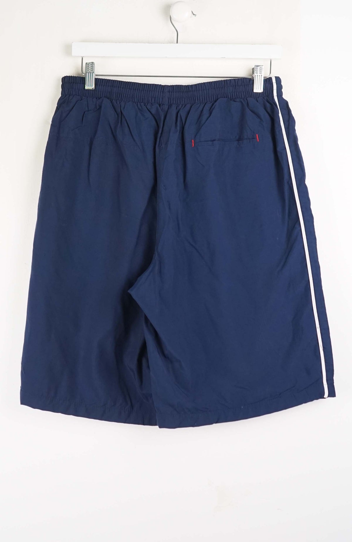VINTAGE UMBRO TRACK PANT SHORTS (M)