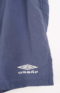 VINTAGE UMBRO ACTIVE SHORTS W36