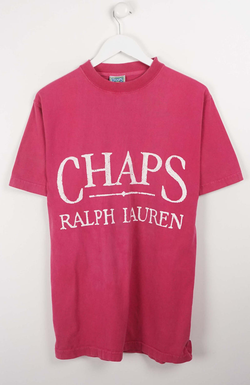 VINTAGE CHAPS RALPH LAUREN T-SHIRT (M)