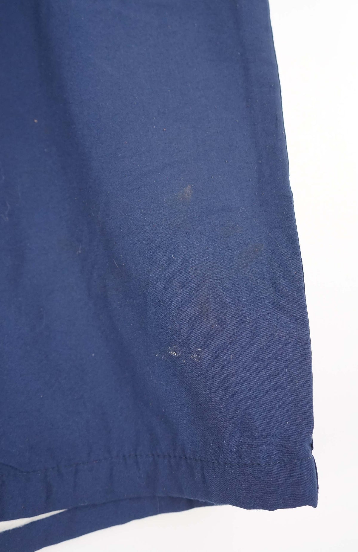 VINTAGE ADIDAS TRACK PANT SHORTS (L)