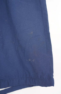 VINTAGE ADIDAS TRACK PANT SHORTS (L)