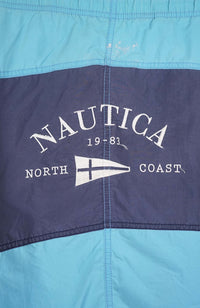 VINTAGE NAUTICA SHORTS W32