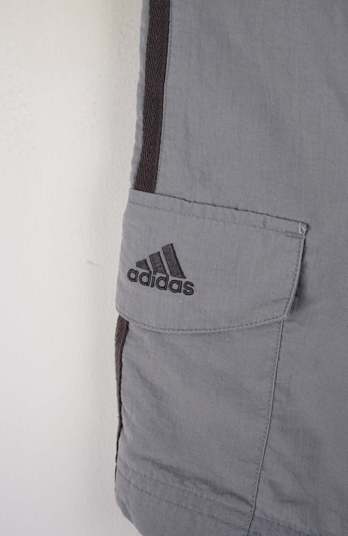 VINTAGE ADIDAS ACTIVE SHORTS W36