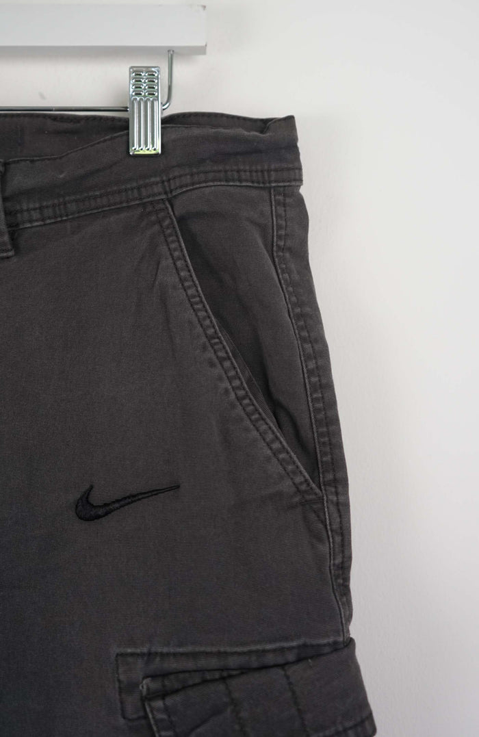 VINTAGE REWORK CARGO PANTS W38