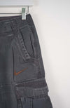 VINTAGE REWORK CARGO SHORTS W29