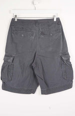 VINTAGE REWORK CARGO SHORTS W29