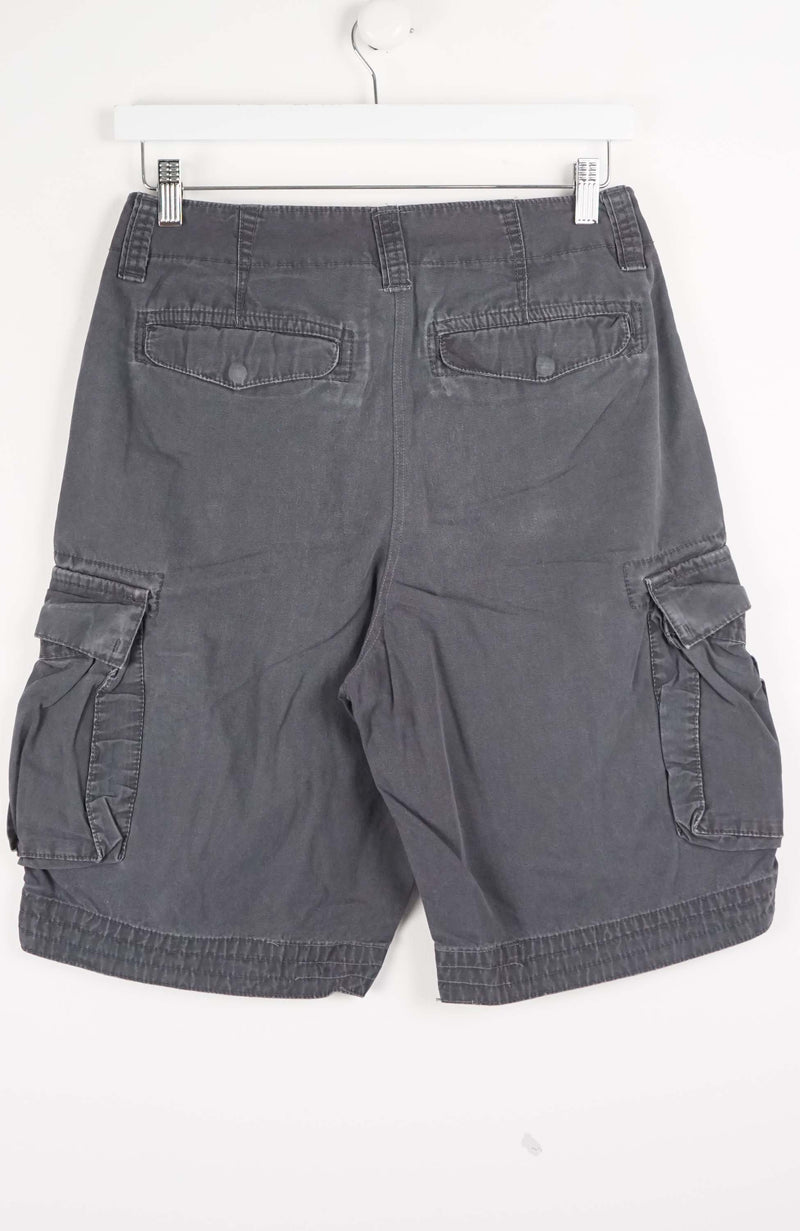 VINTAGE REWORK CARGO SHORTS W29