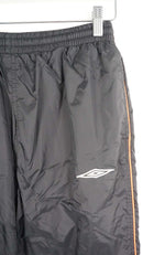 VINTAGE UMBRO TRACK PANTS (S)