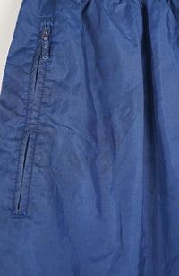 VINTAGE ADIDAS TRACK PANT SHORTS (XXS)