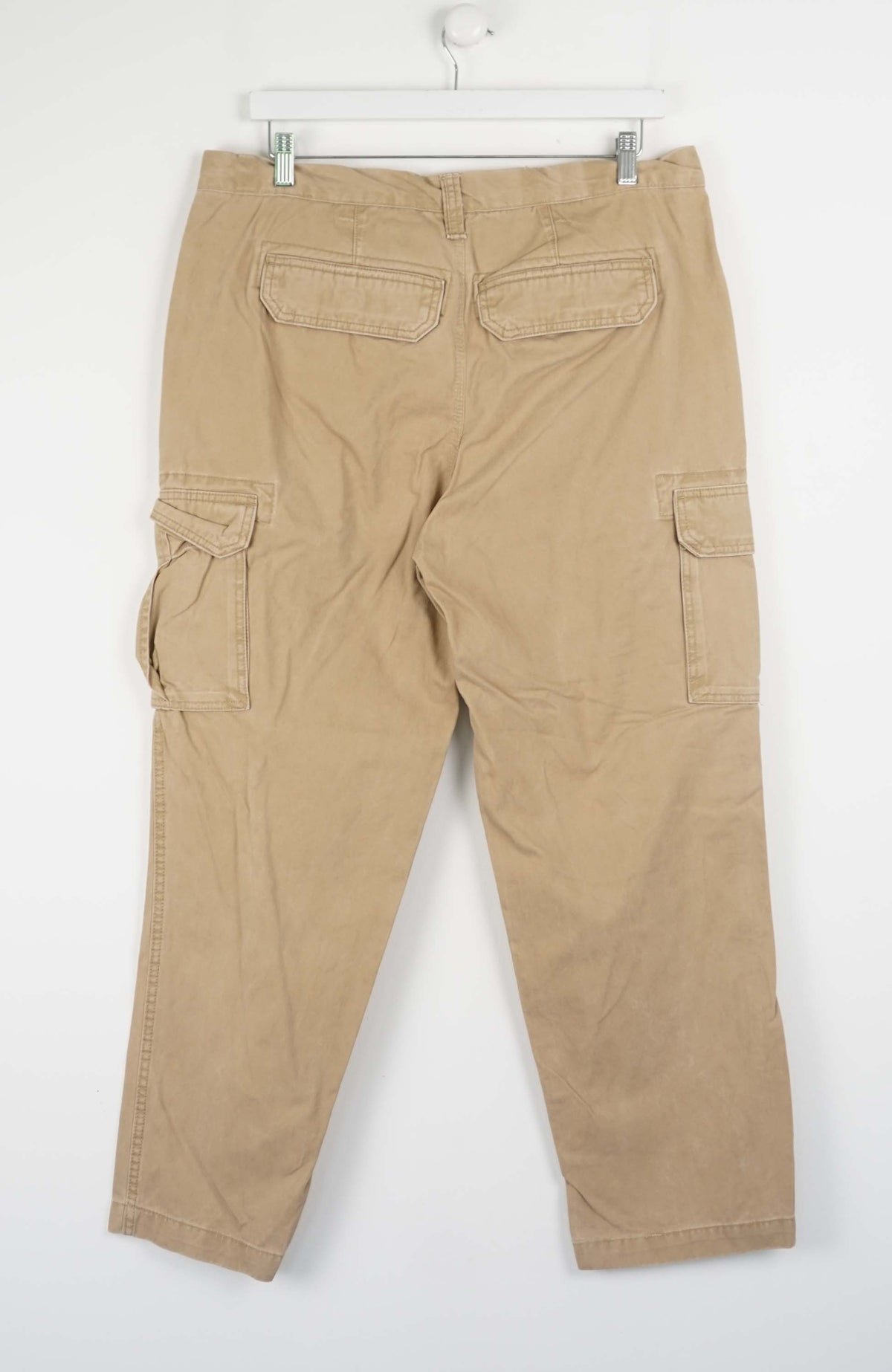 VINTAGE REWORK CARGO PANTS W38