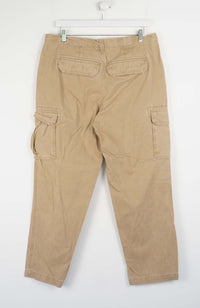 VINTAGE REWORK CARGO PANTS W38