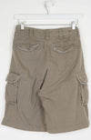 VINTAGE REWORK CARGO SHORTS W26