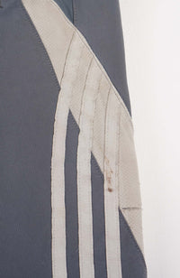 VINTAGE ADIDAS TRACK PANT SHORTS (M)