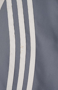 VINTAGE ADIDAS TRACK PANT SHORTS (M)