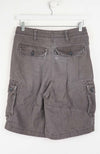 VINTAGE REWORK CARGO SHORTS W27