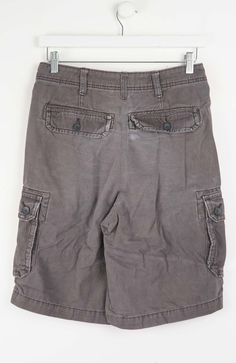 VINTAGE REWORK CARGO SHORTS W27