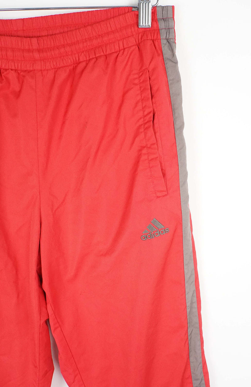 VINTAGE ADIDAS TRACK PANTS (M)