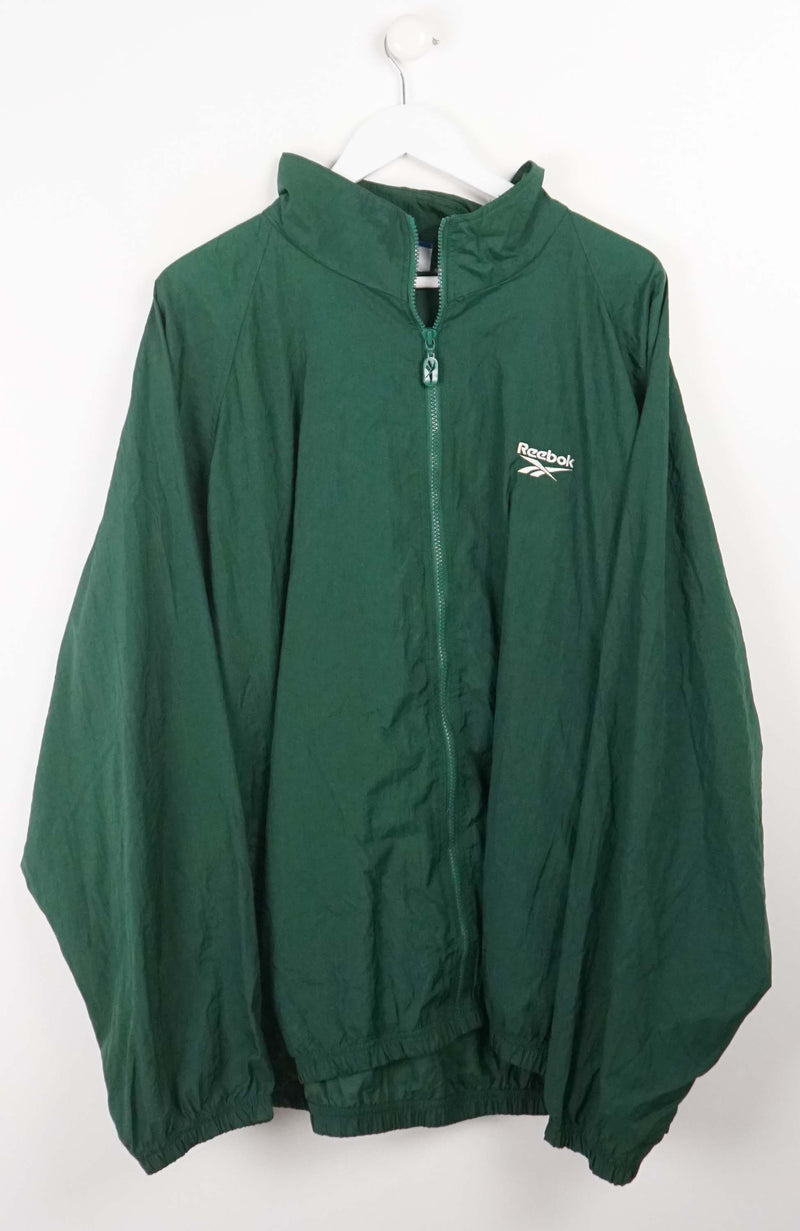 VINTAGE REEBOK WINDBREAKER (XXL)