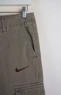 VINTAGE REWORK CARGO PANTS W32