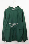 VINTAGE REEBOK WINDBREAKER (XXL)