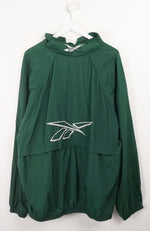 VINTAGE REEBOK WINDBREAKER (XXL)