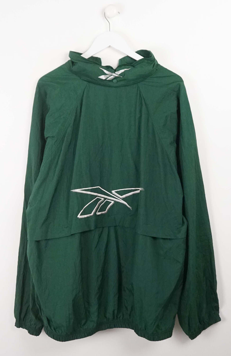 VINTAGE REEBOK WINDBREAKER (XXL)
