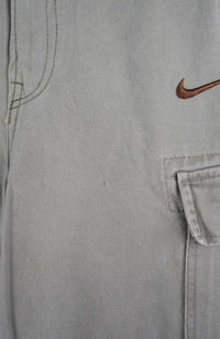 VINTAGE REWORK CARGO PANTS W32